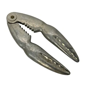 Vintage Westmark Cracky Germany Claw Crab Leg Lobster Nut Cracker Aluminum - Picture 1 of 7
