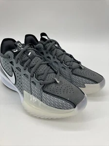 Nike Air Zoom GT Cut 3 Basketball Shoes Cool Grey DV2913-002 Men's Size 7 - Picture 1 of 16
