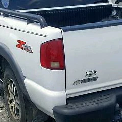 Luz trasera izquierda Chevrolet S-10, GMC Sonoma, 1994, 1995, 1996, 1997 - 2003 Foto 1 de 4