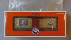 Coche de boxeo Lionel calibre O Angela Trotta Thomas ""Nochebuena"" #6-36297 - C9 TS - Imagen 1 de 8