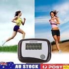 Lcd Electronic Digital Pedometer Calories Walking Distance Movement Counter