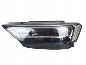 AUDI A8 4N0 D5 Scheinwerfer FULL LED Links 4N0941033 mit Steuergeräte - Bild 1 von 6
