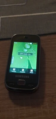 SAMSUNG B5722 DualSIM (Simlock Frei) 3,2MP TOUCH 4BAND RADIO. - Bild 1 von 4