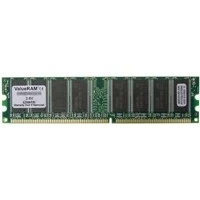 Kingston ValueRAM 256 MB DIMM 266 MHz DDR Memory (KVR266X64C25/256)