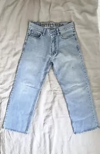 American Eagle Loose Fit Jeans - 29/30 - Foto 1 di 12