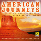 Kenneth W Megan Jr   American Journeys New Cd