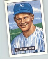 1986 CARD COLLECTORS COMPANY '51 BOWMAN REPRINTS ASSORTED SINGLES U-PICK