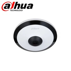 Dahua 5MP AI Starlight Fisheye Panoramic Mic PoE WizMind IP Camera IPC-EW5541-AS - Picture 1 of 24