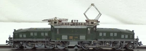 Marklin Uit set 28730 SBB Ce 6/8 KROKODIL DIGITAAL 5 polig !! Metaal LEZEN !!! - Photo 1/14