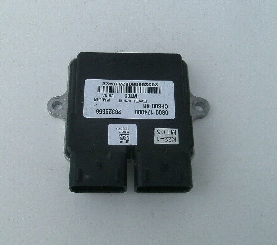 Delphi Steuergerät SWM SM 125 R - Bild 1 von 1