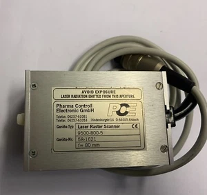 PCE Laser Raster Scanner 9500-800-5 - Bild 1 von 2