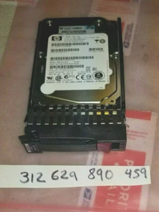Fujitsu / HP - 146GB SAS 15,000rpm 15K 2.5" Hard Drive HDD WITH CADDY - Picture 1 of 1