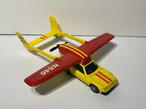 Corgi Toys Super Juniors E2009 Aerocar, Very Rare, Original, Vintage, Retro. - Picture 1 of 10