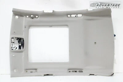 Cadillac XTS 2016-2017 techo techo superior cubierta techo panel de moldura gris OEM Foto 1 de 4