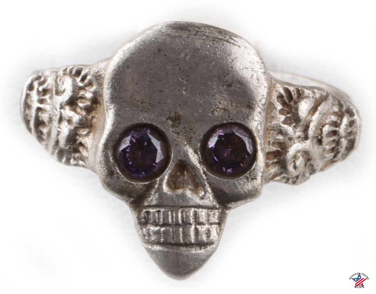 Cubic Zirconia Skeletons & Skulls Rings for Men for sale | eBay Cubic Zirconia Skeletons & Skulls Rings for Men for sale | eBay