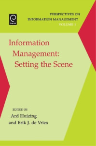 Erik de Vries Information Management (Hardback)