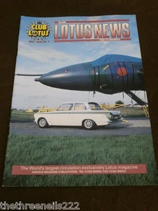 CLUB LOTUS NEWS - 1997 # 3 - Picture 1 of 1