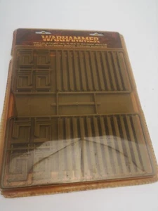 Citadel Games Workshop Warhammer Modular Movement Tray Pack New Sealed Rare - Picture 1 of 2