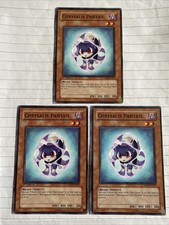 Chrysalis Pantail X3