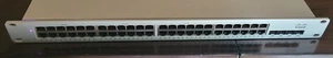 Cisco MS250-48FP - Fully Managed Ethernet Switch - Photo 1/3