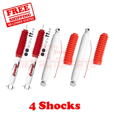 Amortiguadores Rancho 01-11 Ford Ranger 2x2 RS5000X barra de torsión suspensión Foto 1 de 4