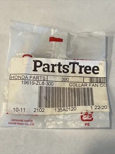 New OEM Honda 19619-ZL8-300 Fan Cover Collar NOS - Picture 1 of 4