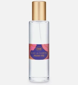 Sabon PEONY FIG Profumo EDT Spray 30ml 1fl.oz Edizione Limitata - Foto 1 di 1