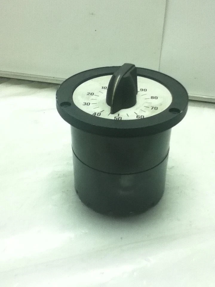 CRAMER 561C-E TIMER- NO BOX - Image 1 of 4