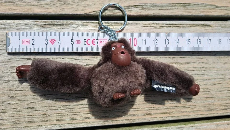 Kipling Affe Taschen-Anhänger MARLEY Neu - Bild 1 von 1