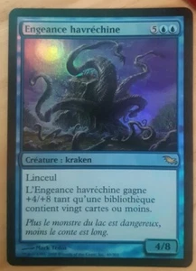 Engeance Havréchine PREMIUM / FOIL Français - French Isleback Spawn Magic Mtg - Bild 1 von 1
