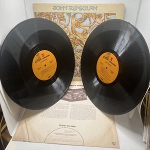 2-LP "John Renbourn" Self-titled 1973 Reprise Records 2RS 6482 Vinyl VG+! - Imagen 1 de 14