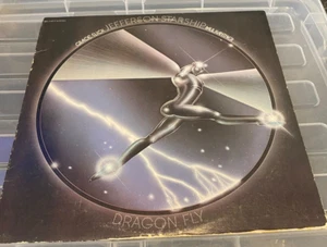 Jefferson Starship - Dragon Fly -1974-Grunt BFL 1 0717 - Vinyl LP - G/VG+ - Picture 1 of 5