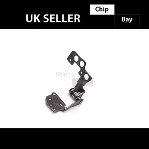 Soporte de soporte de bisagra lateral izquierda pantalla 15,6" para portátil HP 355 350 G1 G2 - Imagen 1 de 1