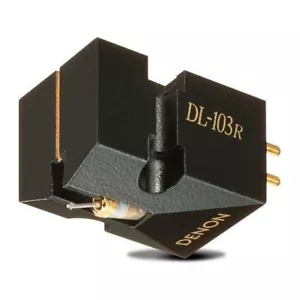 Denon DL-103R Moving Coil Cartridge MC Phono Cartridge Made in Japan - Picture 1 of 2