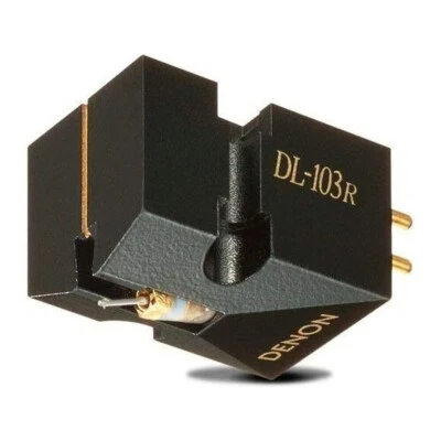 Denon DL-103R Moving Coil Cartridge MC Phono Cartridge Made in Japan - Image 1 of 2