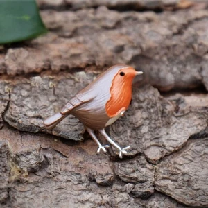 Broche Robin Bird - Imagen 1 de 2