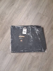 Pantaloncini da lavoro Dickies larghi in twill taglia 44 neri uomo 13" cuciture interne in vita - Foto 1 di 5