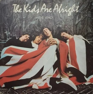The Who The Kids Are Alright LP Vinyl Record Music 1979 Album Best Songs - Picture 1 of 12