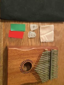 kalimba thumb piano - Picture 1 of 1