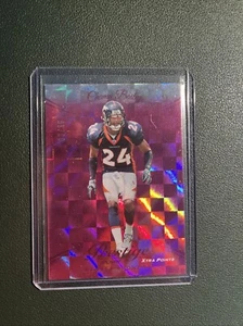 2024 Panini NFL Prestige Champ Bailey #94 Pink Premium Xtra Points 03/25 - Bild 1 von 3