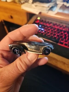 2011 Hot Wheels New Models "El Superfasto" Black Translucent Concept Sports Car - Picture 1 of 6
