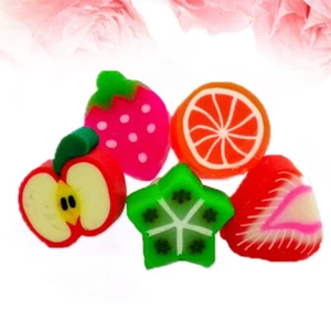 10 Pcs Soft Glue Mobile Phone Dust Plug Plugs for Cell Phones Cute - Zdjęcie 1 z 12