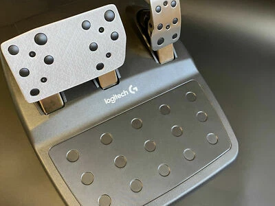 Logitech G25 / G27 / G29 / G920 Double Brake Pedal Adapter mit... - Bild 1 von 3