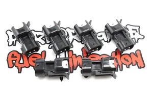 Toyota 1JZ 2JZ to USCAR EV14 EV6 plug and play injector electrical adapters - Picture 1 of 3