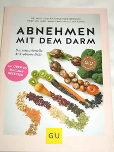 Abnehmen mit dem Darm - Mikrobiom-Diät ►►►UNGELESEN ° von Kirschner-Brouns/Kruis - Bild 1 von 2
