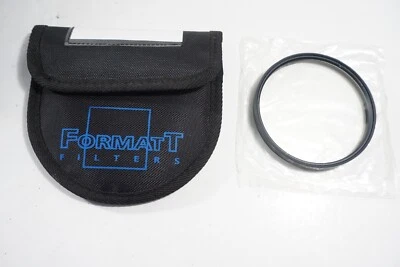 Formatt 86mm Clear Filter w/ Original Case, FREE 2-3 Day Ship!!! - Image 1 of 4