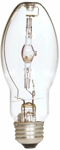 S5856 4200K 70W Clear Pulse Start Universal Mount E26 ED17 Metal Halide Lamp - Image 1 of 1