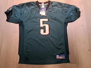 Donovan McNabb Autographed / Signed Philadelphia Eagles Jersey Read Description - Picture 1 of 14