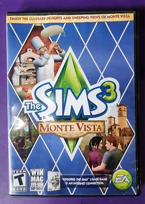 Sims 3: Monte Vista (Windows/Mac, 2013) - Image 1 of 4