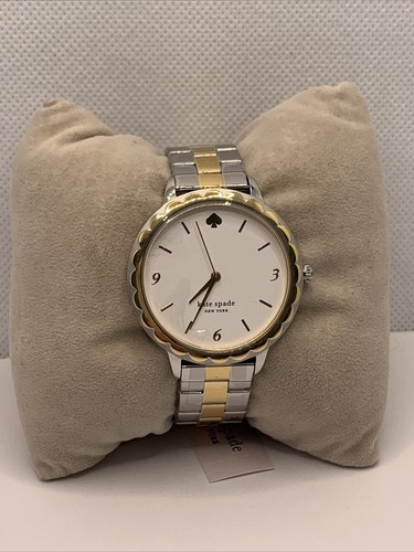 Kate Spade New York KSW1533 Orologio Al Quarzo Quadrante Analogico Acciaio Inox KR17